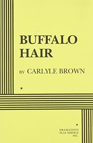 Buffalo Hair Book Cover