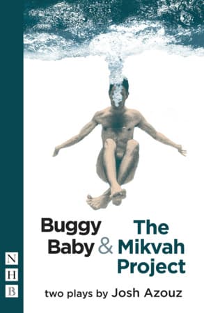 Buggy Baby & The Mikvah Project: Two Plays Book Cover
