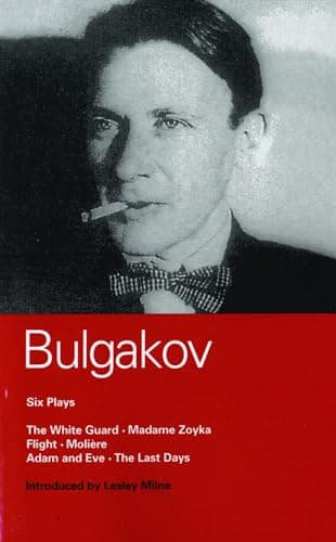 Bulgakov Six Plays Book Cover