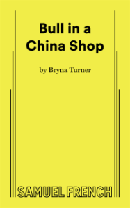 Bull in a China Shop Book Cover
