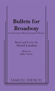 Bullets for Broadway Book Cover