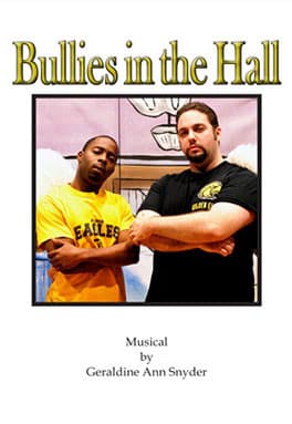 Bullies in the Hall Book Cover