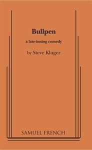Bullpen Book Cover