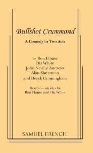 Bullshot Crummond Book Cover