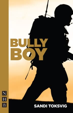 Bully Boy Book Cover