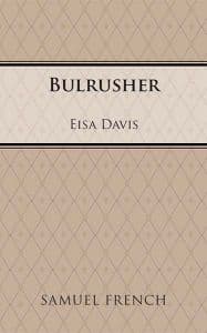 Bulrusher Book Cover