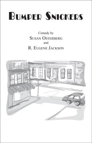 Bumper Snickers Book Cover