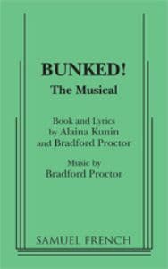 Bunked! The Musical Book Cover
