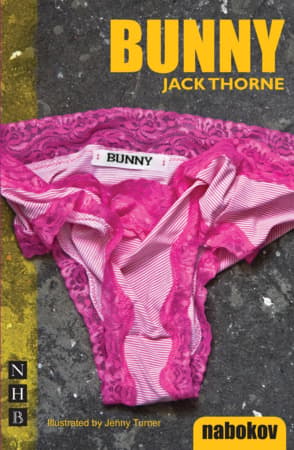 Bunny Book Cover