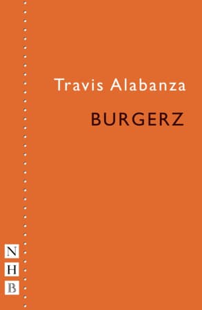 Burgerz Book Cover