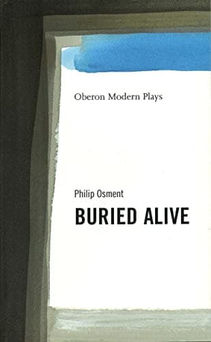 Buried Alive Book Cover