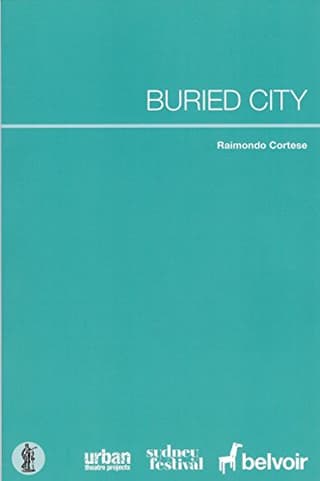 Buried City Book Cover