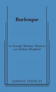 Burlesque Book Cover