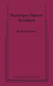 Burlesque Humor Revisited Book Cover