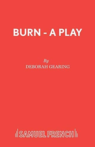 Burn Book Cover