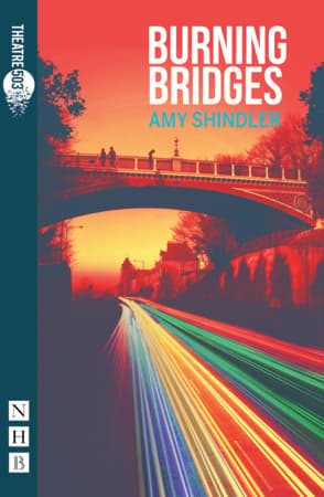 Burning Bridges Book Cover