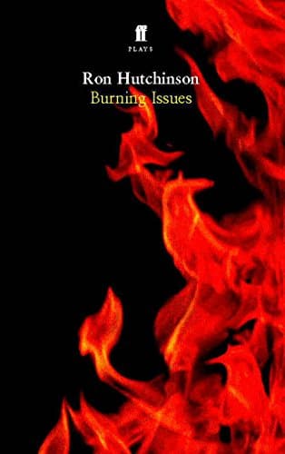 Burning Issues Book Cover