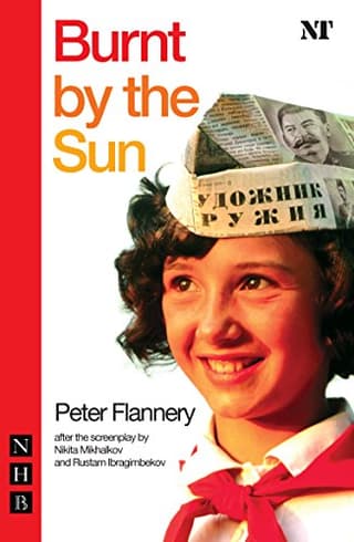 Burnt By The Sun Book Cover