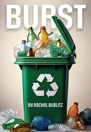 Burst Book Cover