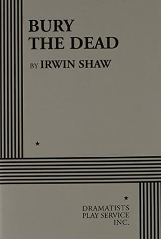 Bury The Dead Book Cover