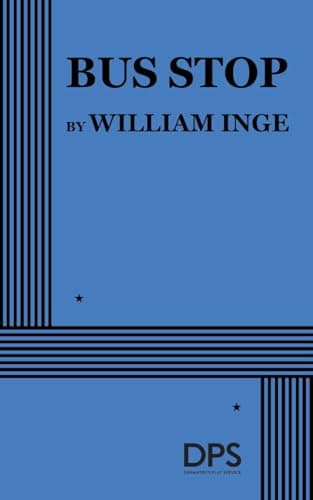 Bus Stop Book Cover