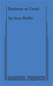 Business as Usual Book Cover