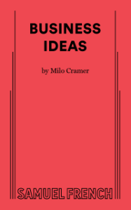 Business Ideas Book Cover