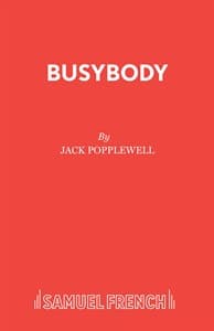 Busybody Book Cover