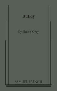 Butley Book Cover