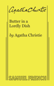 Butter in a Lordly Dish Book Cover