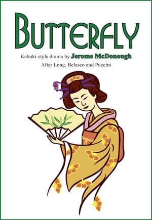 Butterfly Book Cover