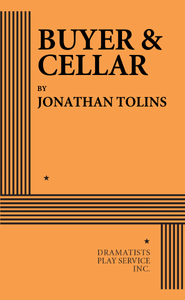 Buyer & Cellar Book Cover