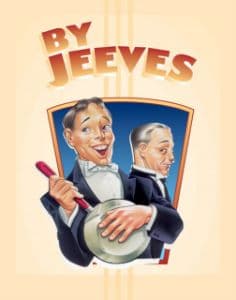 By Jeeves (Lloyd Webber) Book Cover