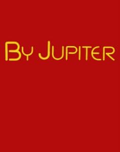 By Jupiter Book Cover