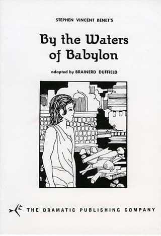 By the Waters of Babylon Book Cover