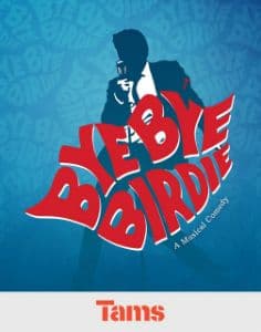 Bye Bye Birdie Book Cover