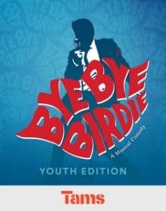 Bye Bye Birdie: Youth Edition Book Cover