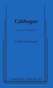 Cabbages Book Cover