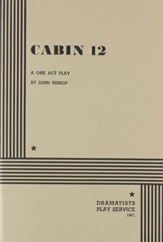 Cabin 12 Book Cover