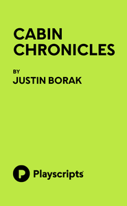Cabin Chronicles Book Cover