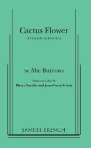 Cactus Flower Book Cover