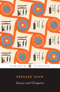 Caesar and Cleopatra Book Cover