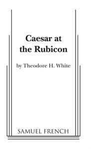 Caesar at the Rubicon Book Cover