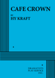 Cafe Crown Book Cover