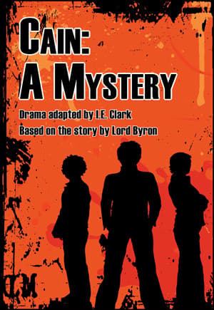 Cain: A Mystery Book Cover