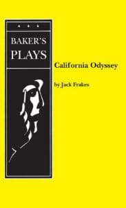 California Odyssey Book Cover