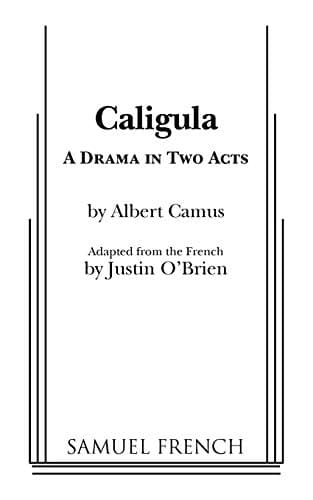 Caligula Book Cover