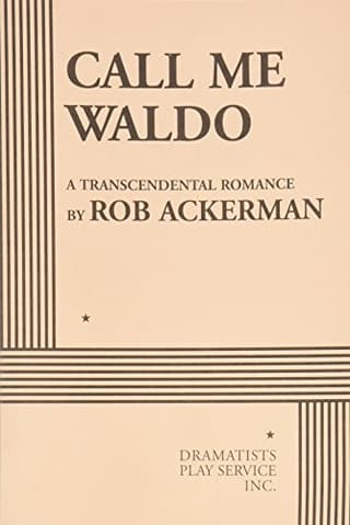 Call Me Waldo Book Cover