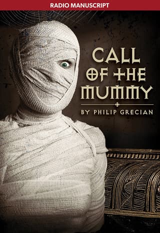 Call of the Mummy Book Cover