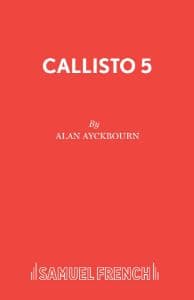 Callisto 5 Book Cover